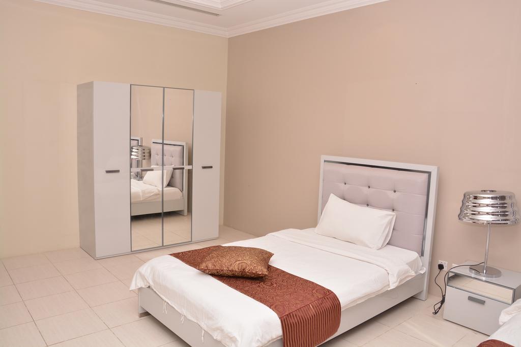 Janadriyah Suites 13 Nadinah Eksteriør billede